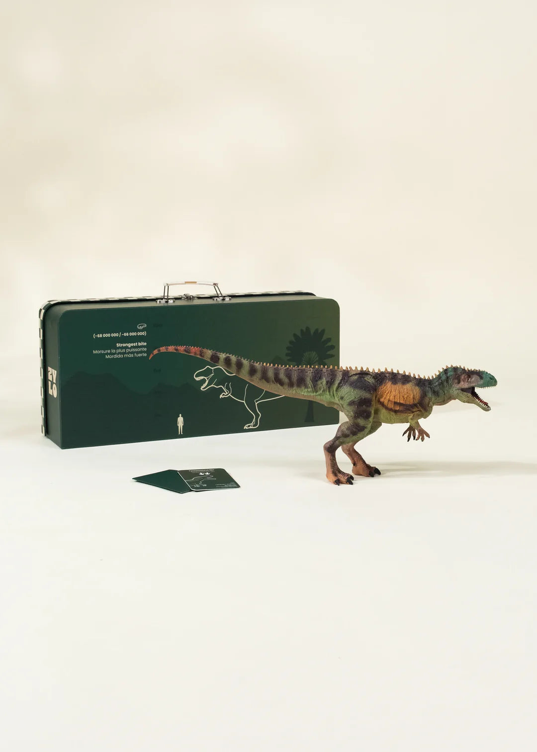 ZYLO TYRANNOSAURUS REX