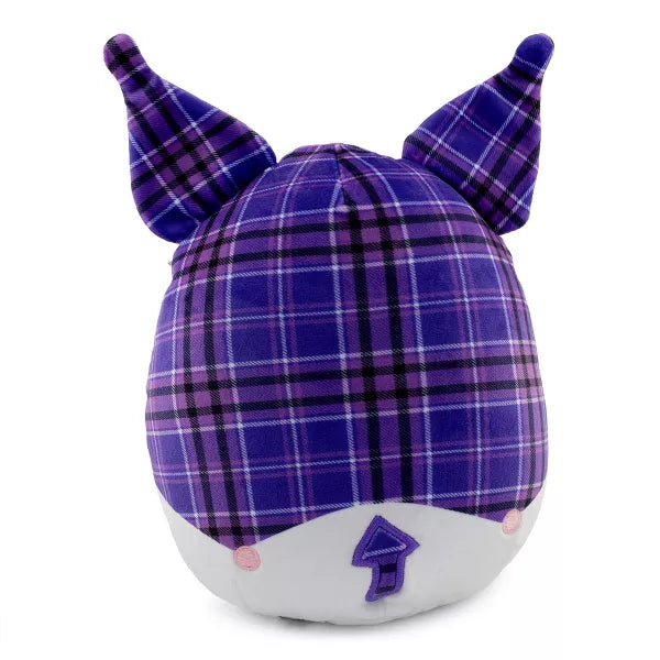 SQUISHMALLOW PLAID KUROMI