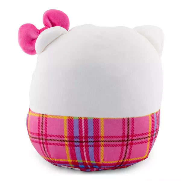 SQUISHMALLOW PLAID HELLO KITTY