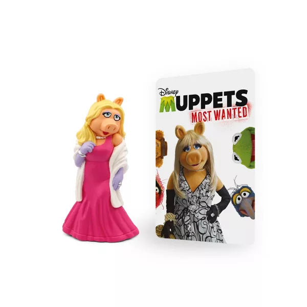 THE MUPPETS MISS PIGGY TONIES