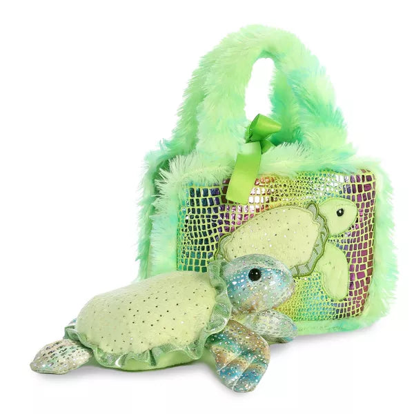 FANCY PALS SEA TURTLE PURSE