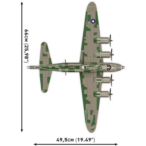 BOEING B-17 FLYING FORTRESS