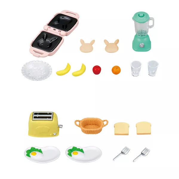 BREAKFAST PLAYSET