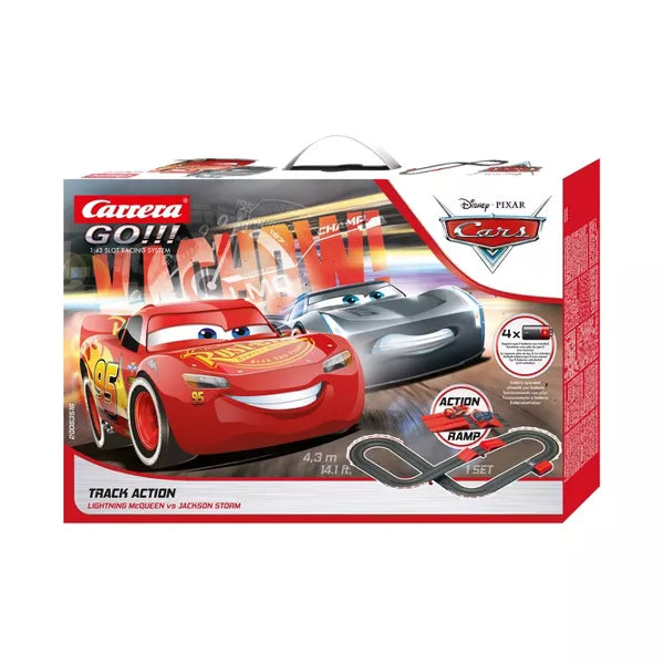 Carrera go car on sale