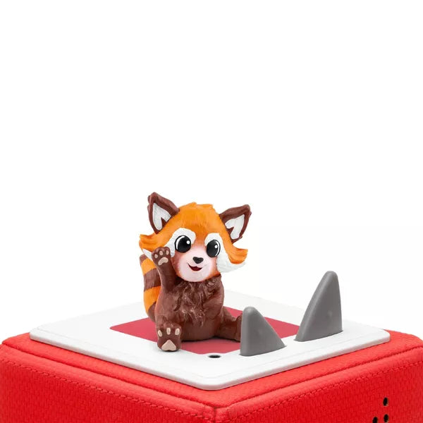 CONSERVATION CREW RED PANDA TONIE