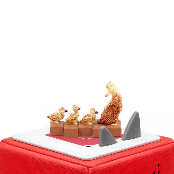 MAKE WAY FOR DUCKLINGS TONIE