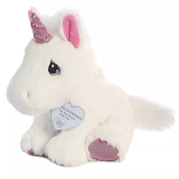 SPARKLE UNICORN PRECIOUS MOMENTS