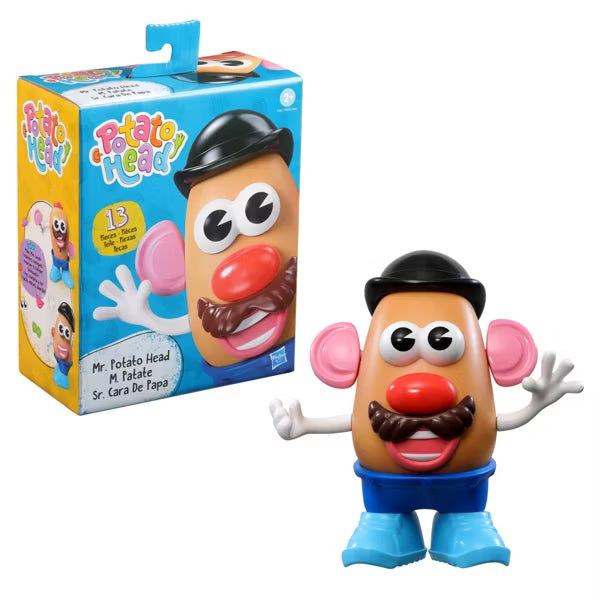 MR. POTATO HEAD