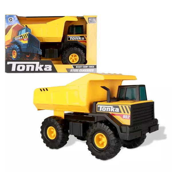 MIGHTY DUMP TRUCK - TONKA