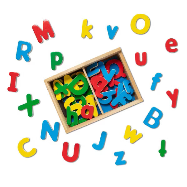 ALPHABET MAGNETS