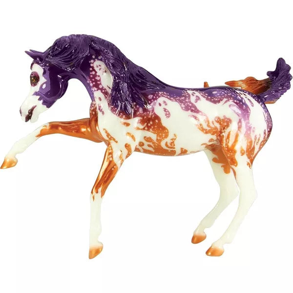 BREYER SPECTRE HALLOWEEN HORSE 2023 NO.1876