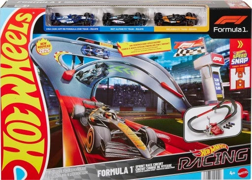 HW F1 SPRINT RACE CIRCUIT