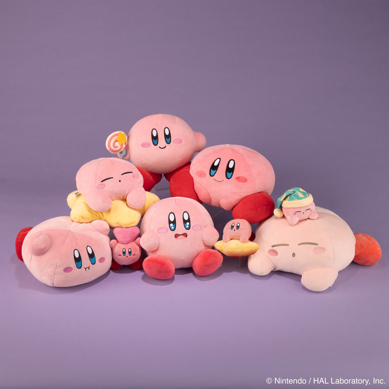 KIRBY DREAM BUFFET
