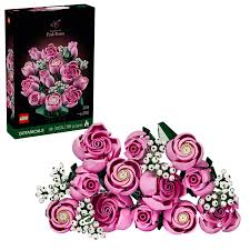 10374 BOUQUET OF PINK ROSES