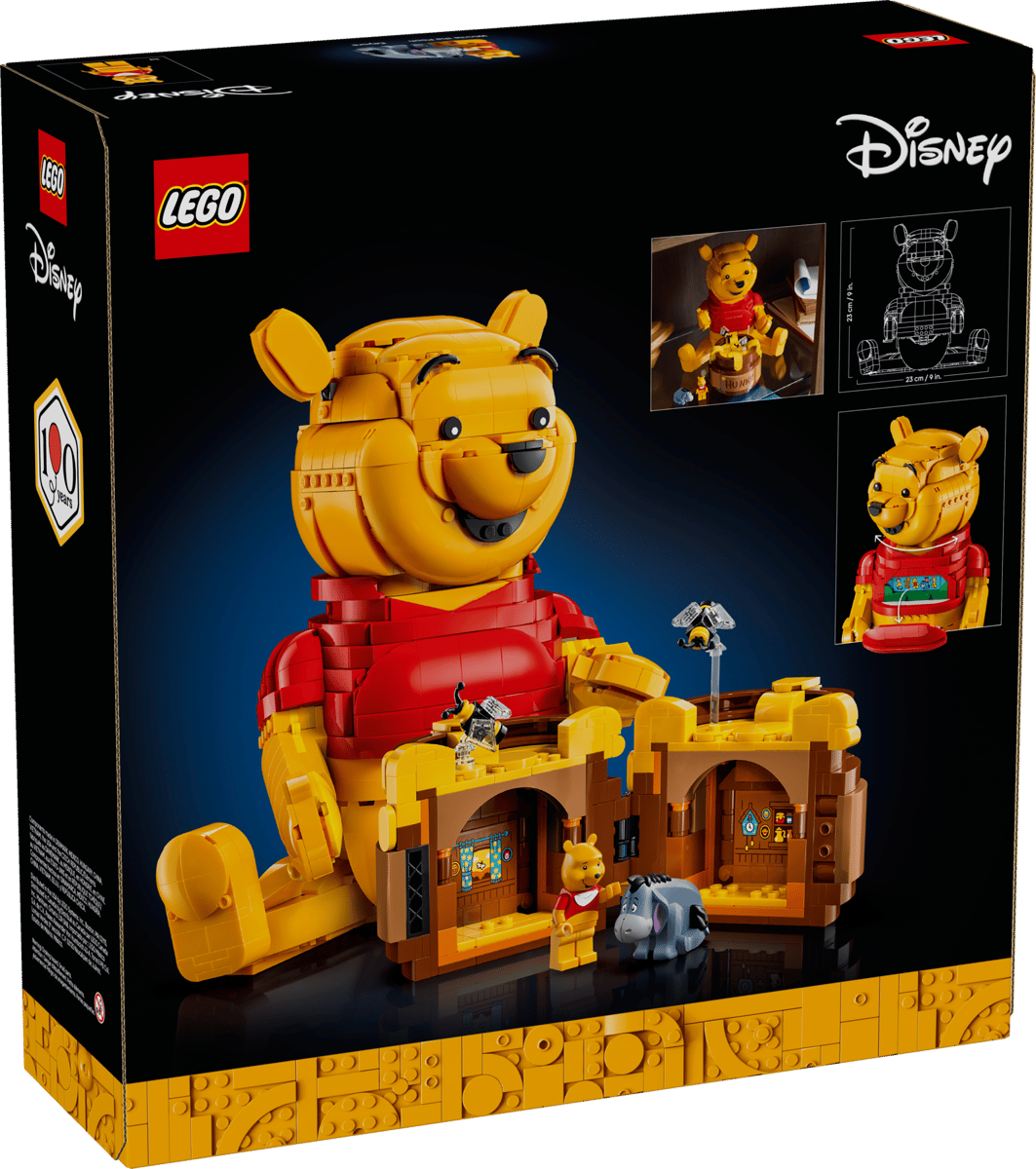 43300 WINNIE THE POOH