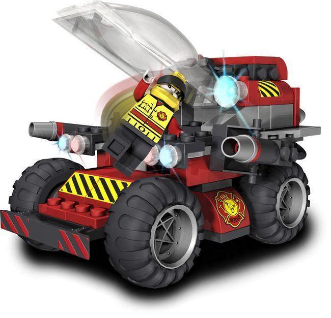 RESCUE VEHICLE