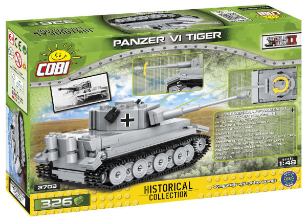 PANZER VI TIGER