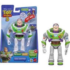 BUZZ LIGHTYEAR INTERACTABLE