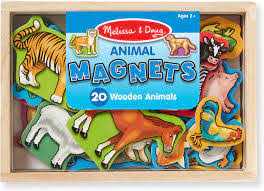 ANIMAL MAGNETS