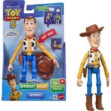 WOODY INTERACTABLES