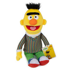 BERT SESAME STREET