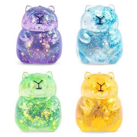 SPARKLY CAPYBARA