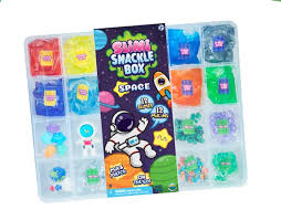 SLIMI SNACKLE BOX SPACE