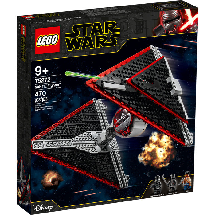 75272 SITH TIE FIGHTER – O.P. Taylor's