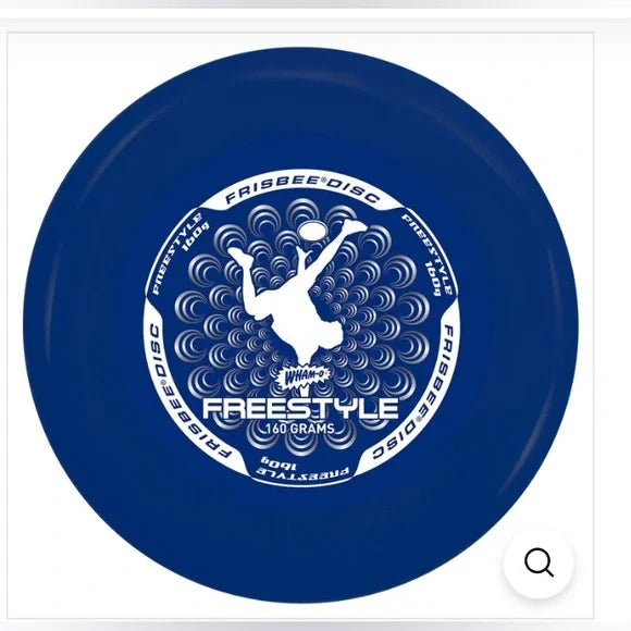 FREESTYLE FRISBEE