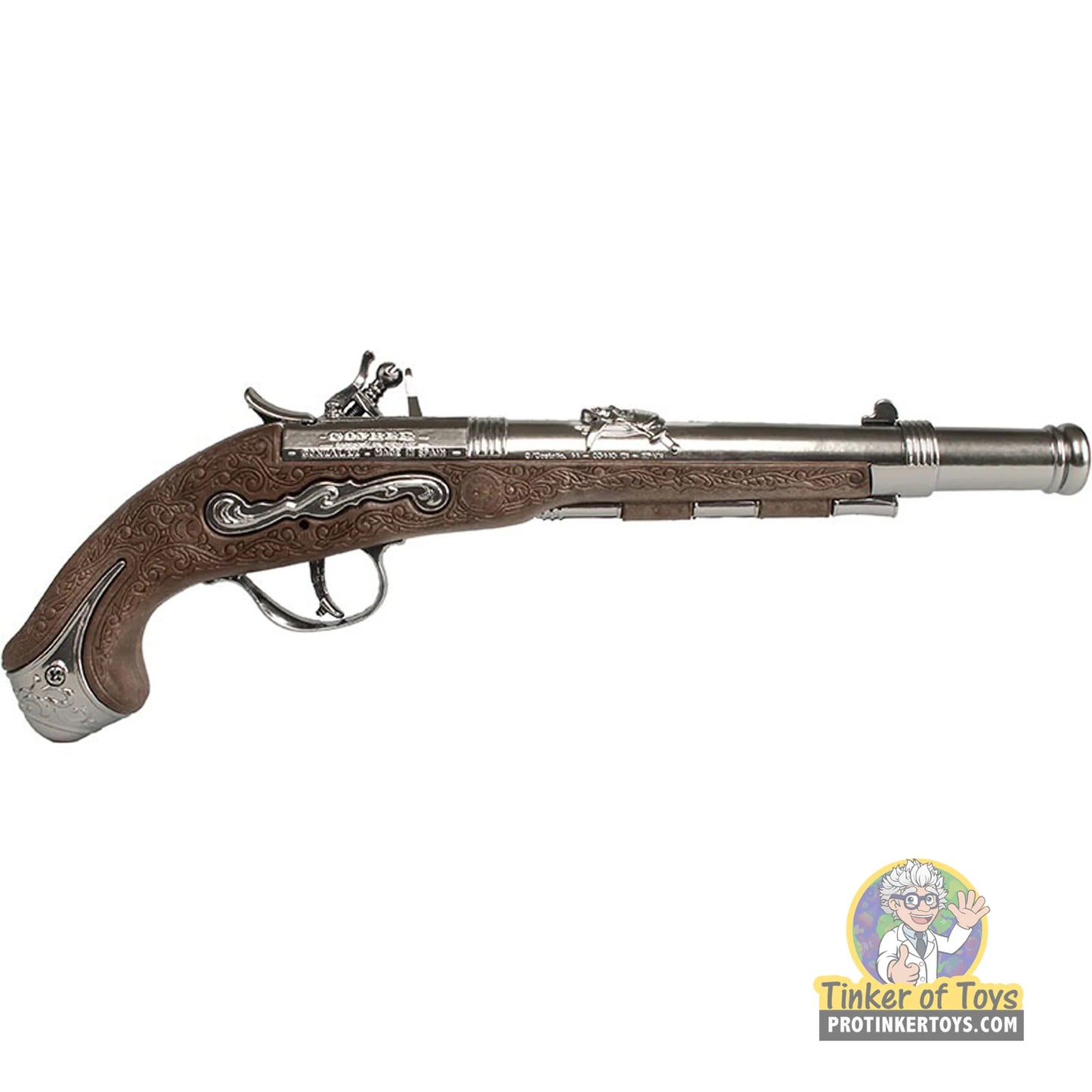 PIRATE DUELING PISTOL