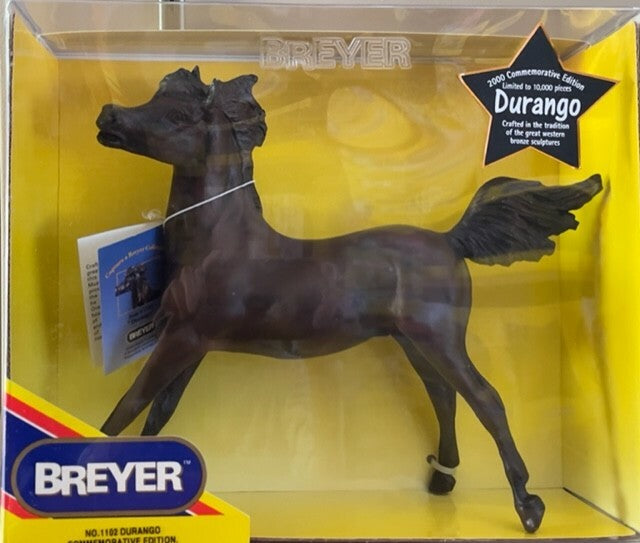 BREYER DURANGO