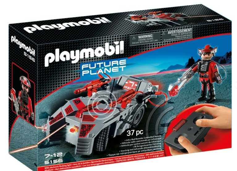 PLAYMOBIL FUTURE PLANET 5156 – O.P. Taylor's PLAYMOBIL FUTURE PLANET 5156 – O.P. Taylor's