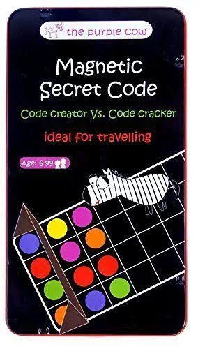 MAGNETIC SECRET CODE
