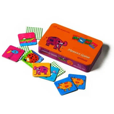 MAGNETIC MEMO GAME