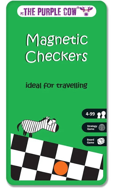 MAGNETIC CHECKERS