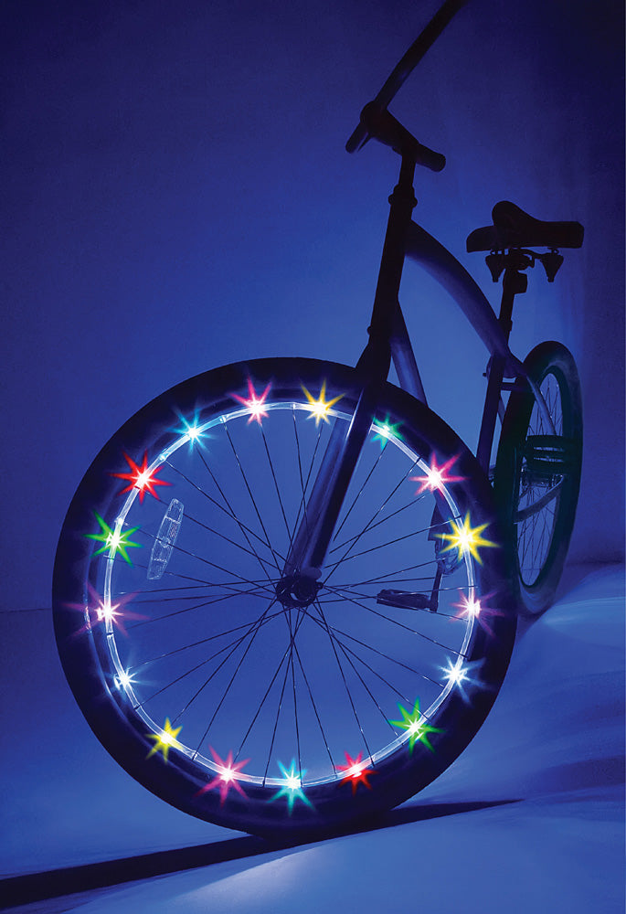 WHEEL BRIGHTS RAZZLE DAZZLE