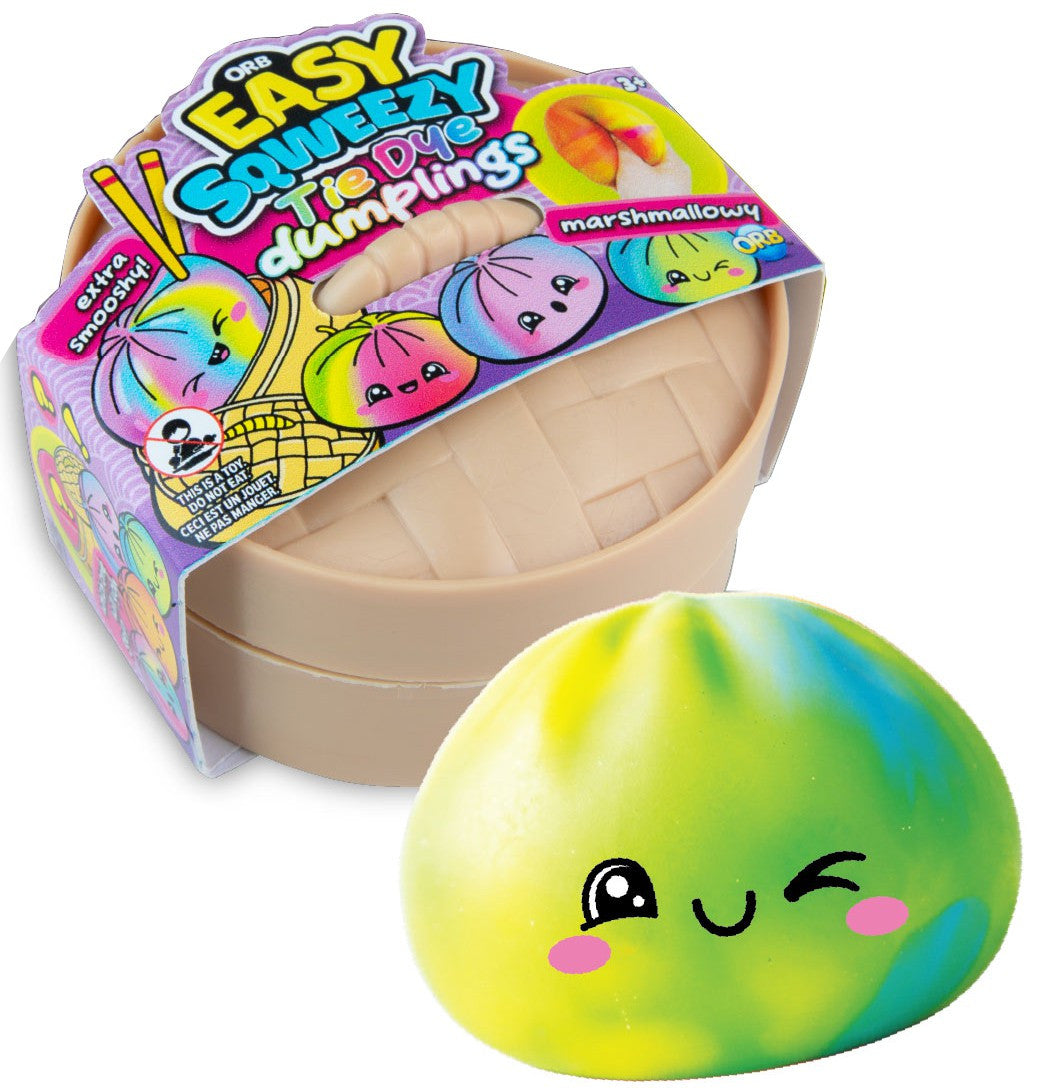 EASY SQUEEZY TIE DIE