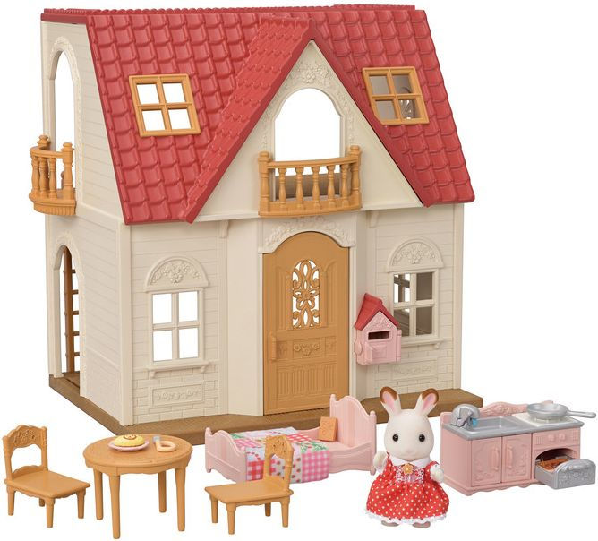RED ROOF COZY COTTAGE