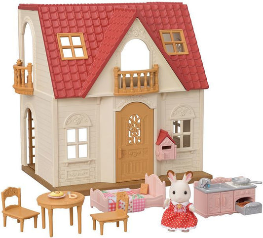 RED ROOF COZY COTTAGE