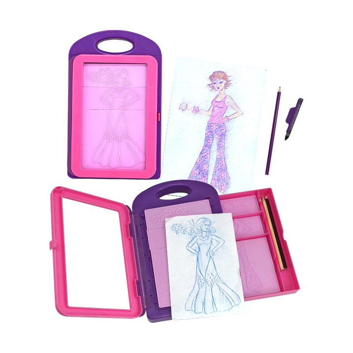 Fashion Design Activity Kit