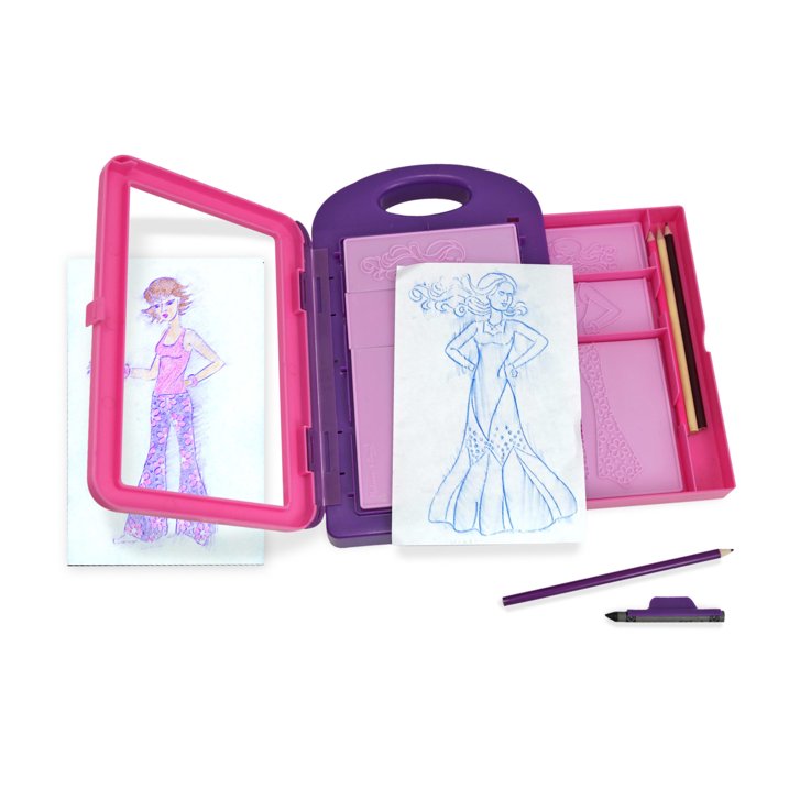 Fashion Design Activity Kit