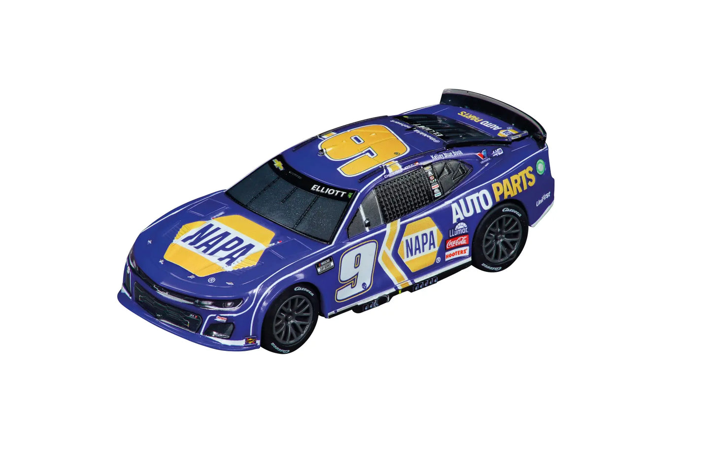 NASCAR CAMARO NEXTGEN ZL1 HENDRICK MOTORSPORTS, CHASE ELLIOTT, NO.9 1:43 SCALE