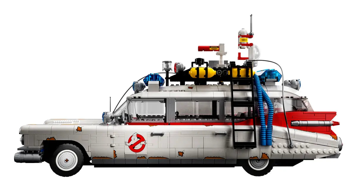 10274 GHOSTBUSTERS ECTO-1