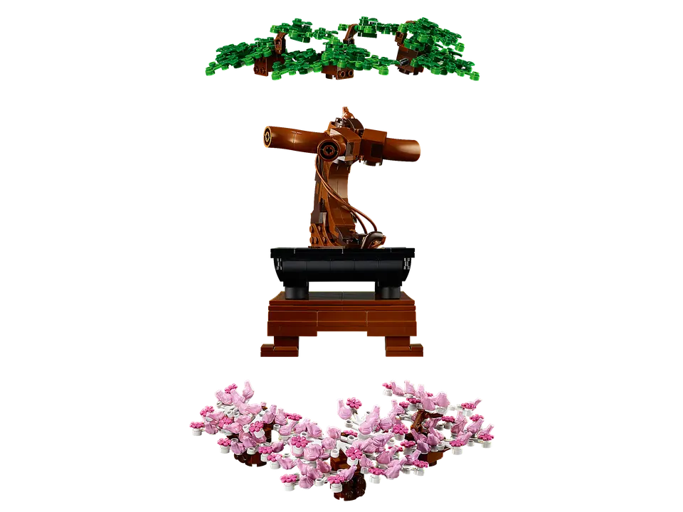 10281 bonsai tree v39 LEGO 10281