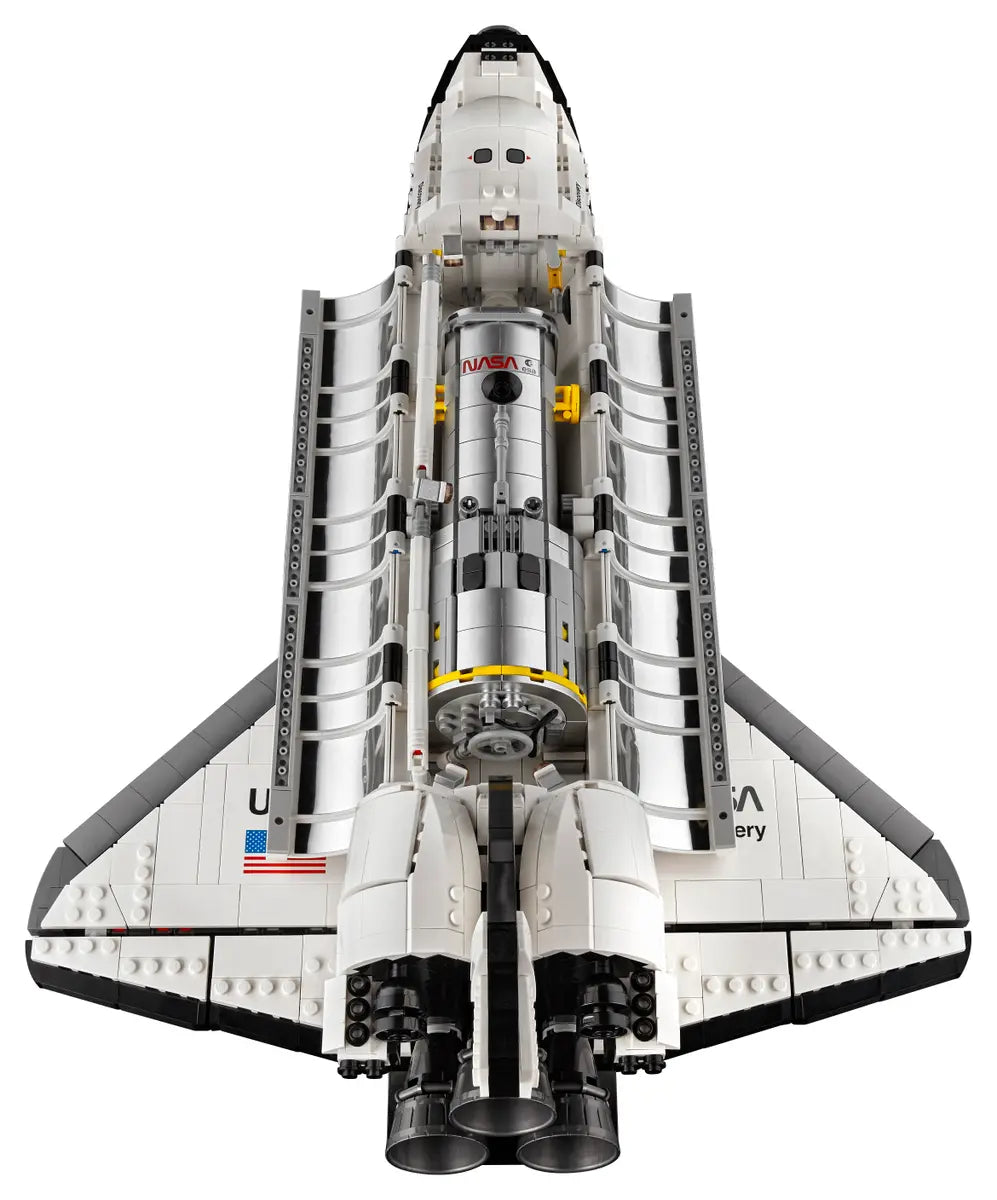 10283 NASA SPACE SHUTTLE DISCOVERY