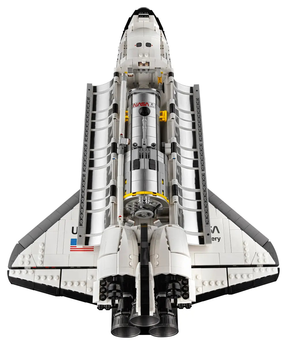 10283 NASA SPACE SHUTTLE DISCOVERY – Taylor's