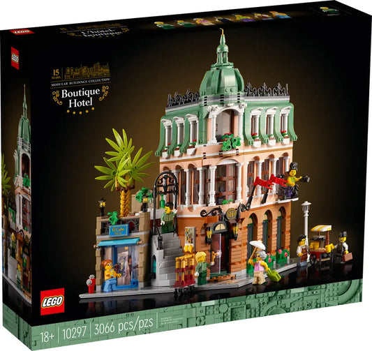 10297 LEGO BOUTIQUE HOTEL