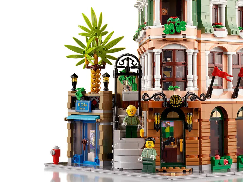 10297 LEGO BOUTIQUE HOTEL