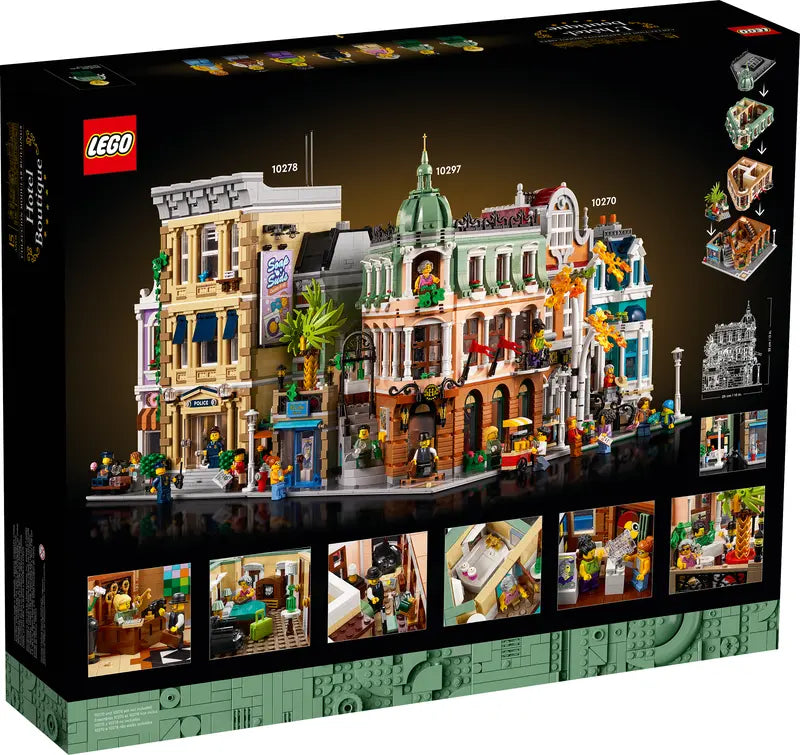 10297 LEGO BOUTIQUE HOTEL