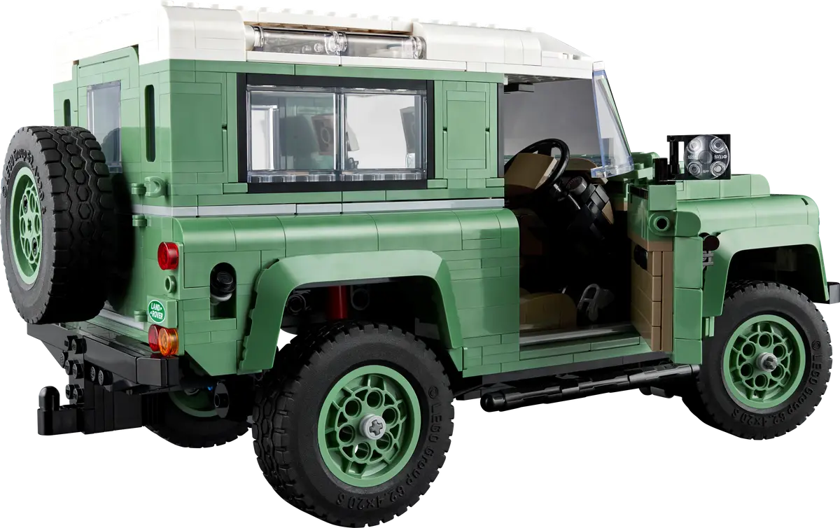 10317 LANDROVER CLASSIC DEFENDER